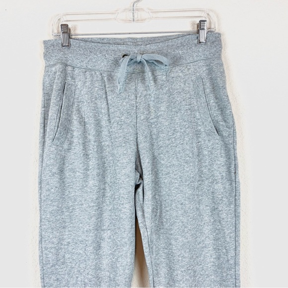 Victoria’s Secret Grey Ankle Sweatpants - Picture 2 of 8